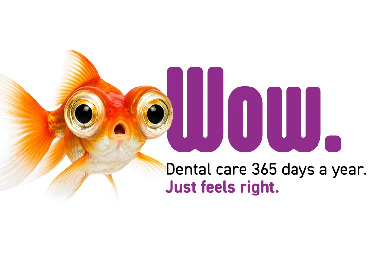 Columbia Dental Goldfish