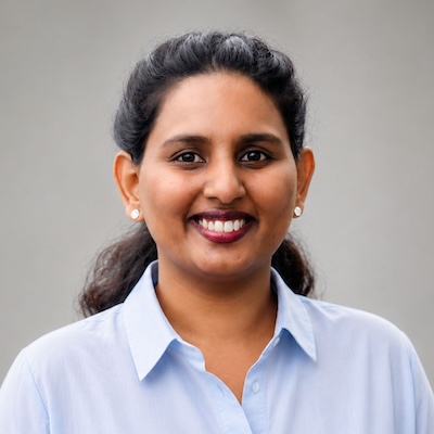 Vijaya Madhavi Done at Columbia Dental 