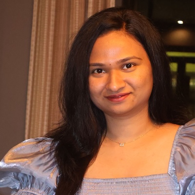 Meghana Mandadi at Columbia Dental 