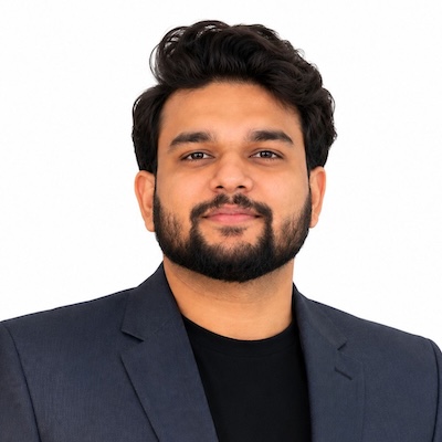 Nishant Kumar Lal at Columbia Dental 